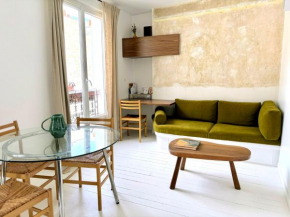 Modern & Charming Design Apartment - Near Père Lachaise